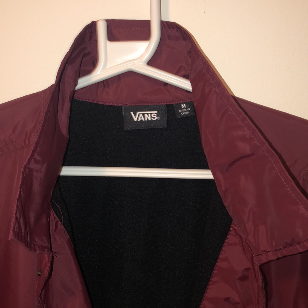 Vans jacket - Picture 3 of 3